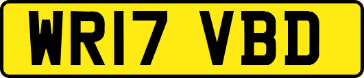 WR17VBD