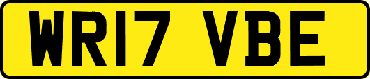 WR17VBE