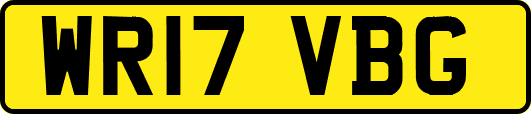 WR17VBG
