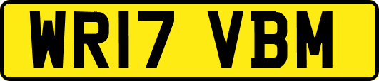 WR17VBM
