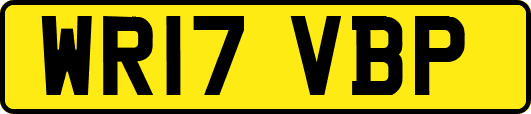 WR17VBP