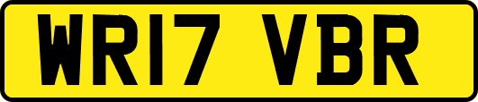 WR17VBR