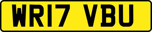 WR17VBU