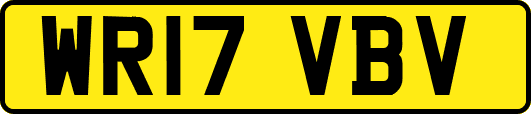 WR17VBV