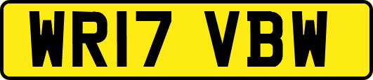WR17VBW