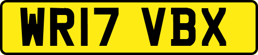 WR17VBX