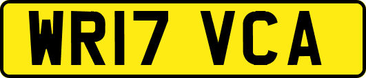 WR17VCA