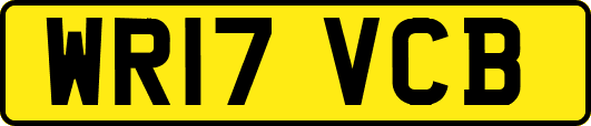 WR17VCB
