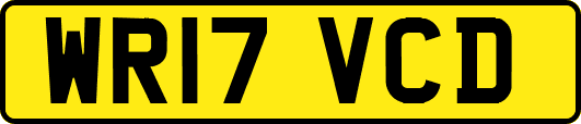 WR17VCD