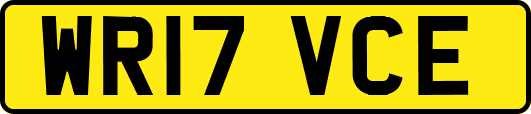 WR17VCE
