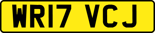WR17VCJ