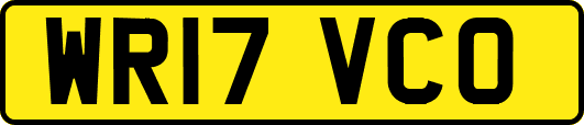 WR17VCO