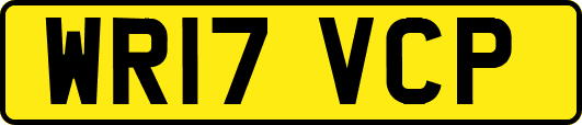 WR17VCP