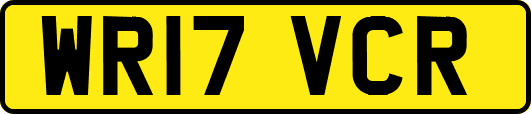 WR17VCR