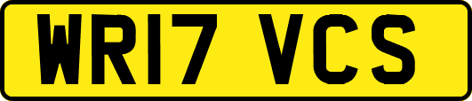 WR17VCS