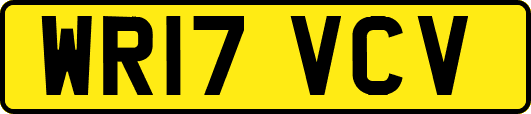 WR17VCV