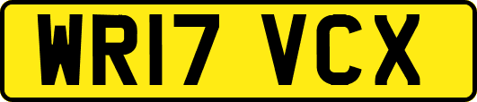 WR17VCX