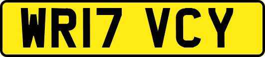 WR17VCY