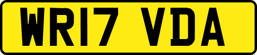 WR17VDA
