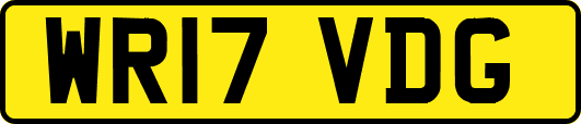 WR17VDG