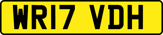 WR17VDH