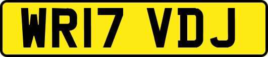 WR17VDJ