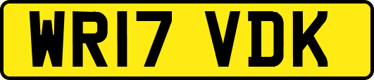WR17VDK