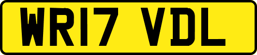 WR17VDL