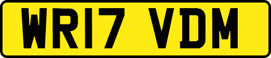 WR17VDM