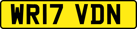 WR17VDN