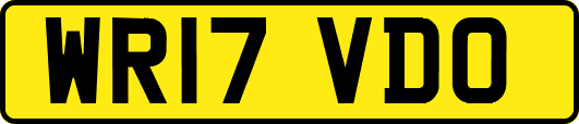 WR17VDO
