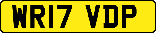 WR17VDP