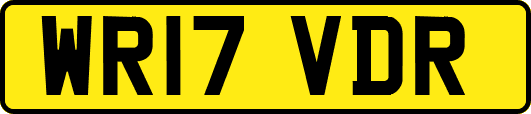 WR17VDR