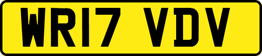 WR17VDV
