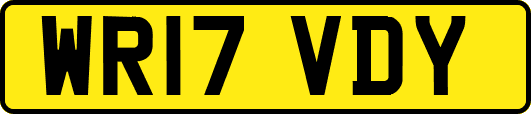WR17VDY