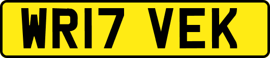 WR17VEK