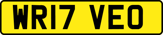 WR17VEO