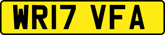 WR17VFA