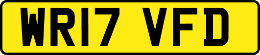WR17VFD