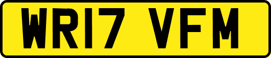 WR17VFM
