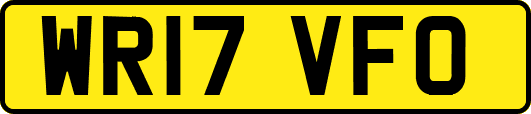 WR17VFO