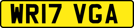 WR17VGA