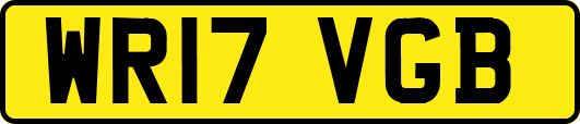 WR17VGB