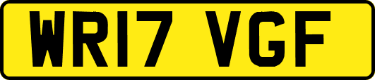 WR17VGF