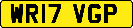 WR17VGP