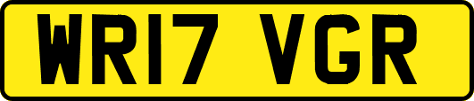 WR17VGR