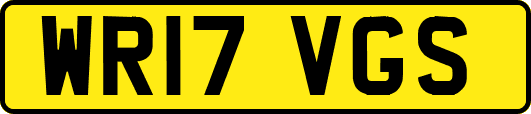 WR17VGS