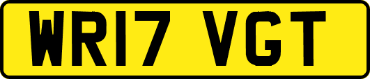 WR17VGT
