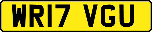 WR17VGU