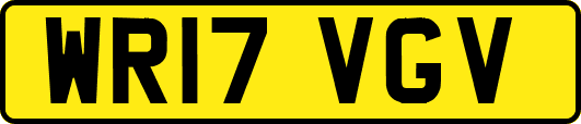 WR17VGV